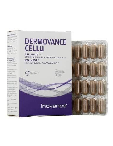Inovance Dermovance Cellu 60Cap Inovance 300g .
